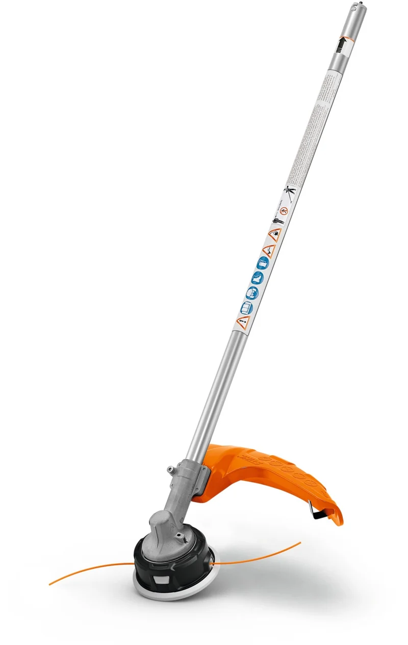 STIHL Sensenaufsatz mit Mähkopf für Kombimotor FS-KM, AutoCut C 26-2