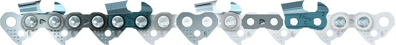 STIHL Sägekette 3/8" P Picco Super (PS), 1,3 mm, 35 cm, 51TG