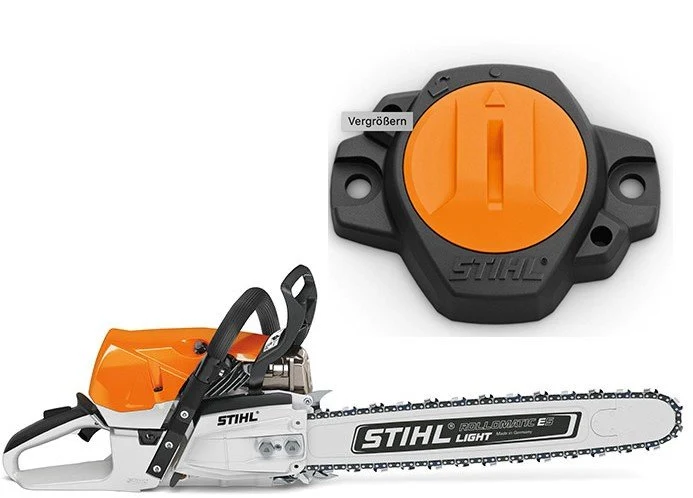 STIHL Motorsäge MS 462 C-M VW, RS, Schienenlänge 40cm - Set mit Smartconnector