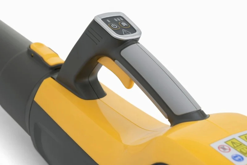 Stiga Akku Laubbläser BL 500e Kit - mit Akku und Ladegerät