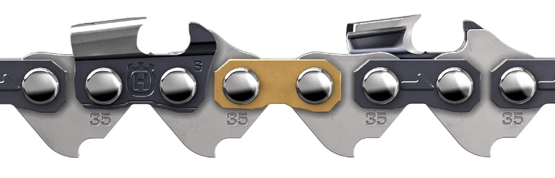 Husqvarna Sägekette .325" X-Cut S35G, 1.5 mm, 72TG, 45 cm