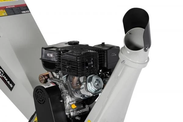 Lumag Häcksler mit Benzinmotor RAMBO HC15