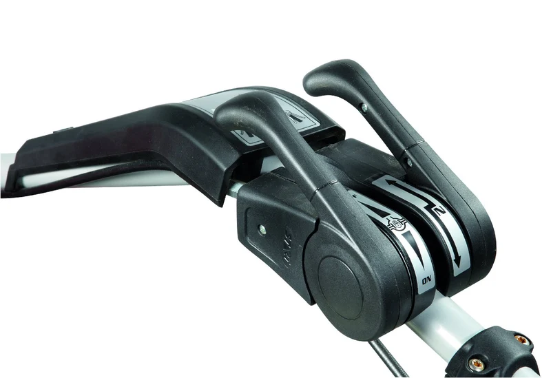Bertolini Balkenmäher BT 150 S CH 395 Grundgerät mit Bereifung und Mähantrieb