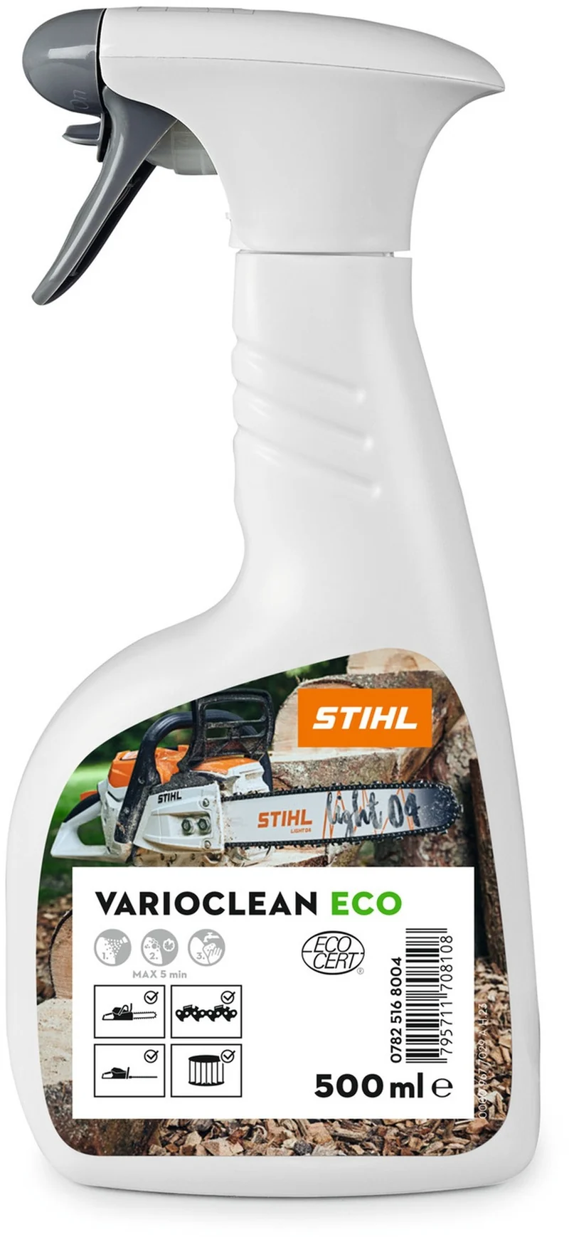 STIHL Ökologischer Spezialreiniger VarioClean Eco 500 ml