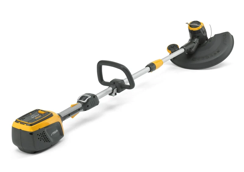 Stiga Akku-Motorsense GT 500e Kit - mit Akku und Ladegerät