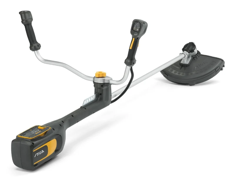 Stiga Akku-Motorsense BC 700 e B - ohne Akku und Ladegerät