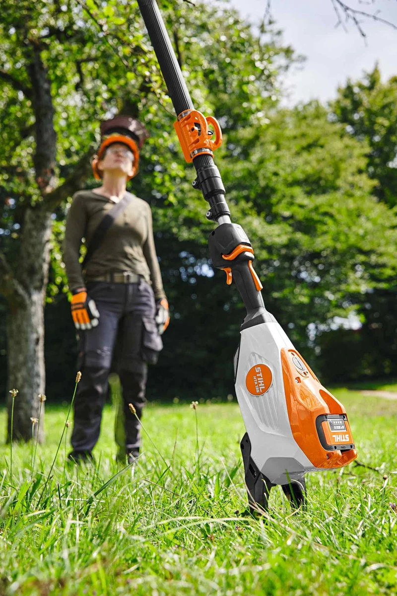 STIHL Satz Standfuß