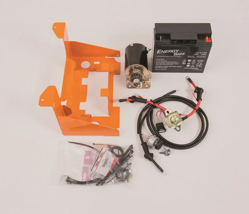AS-Motor Elektrostart G06727305