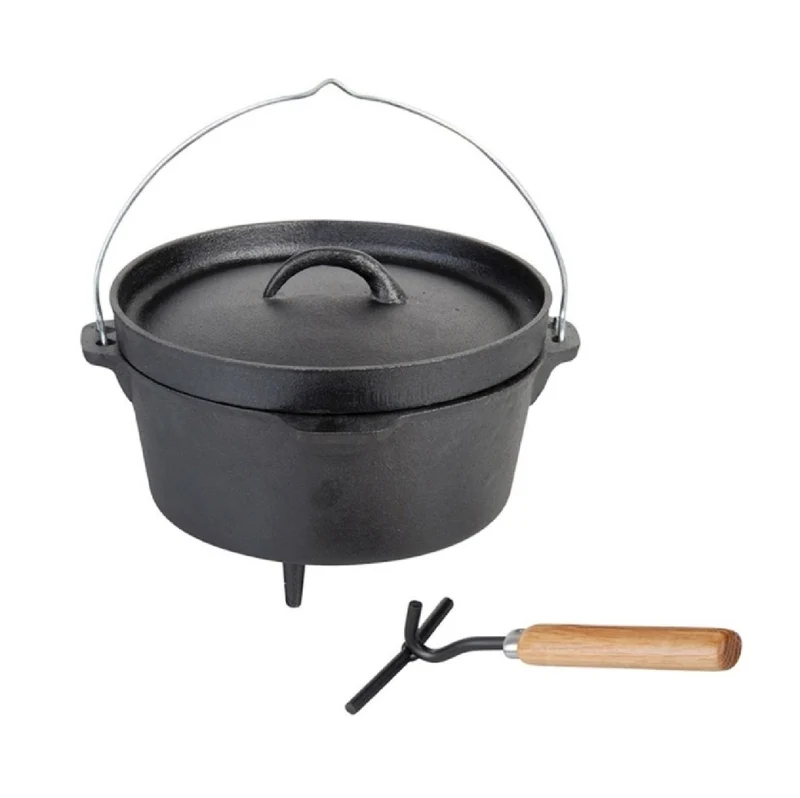 Dutch Oven (Feuertopf)
