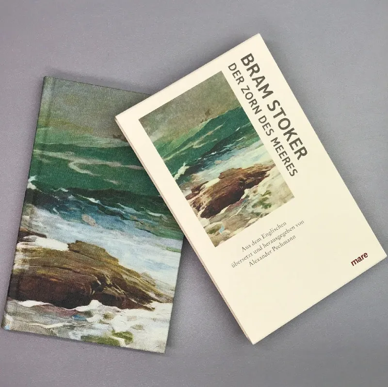 Der Zorn des Meeres (Stoker, Bram)