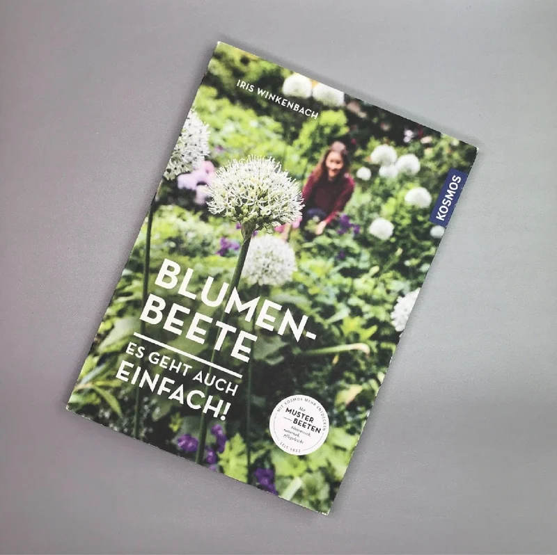 Blumen-Beete | Es geht auch einfach (Iris Winkenbach)