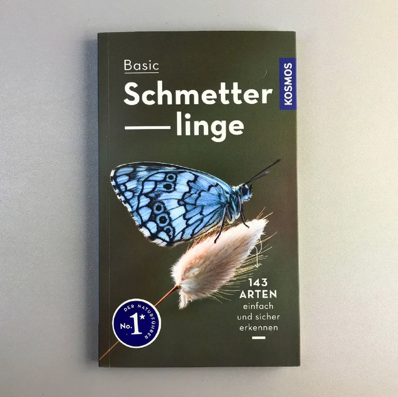Basic Schmetterlinge (Eva-Maria Dreyer)