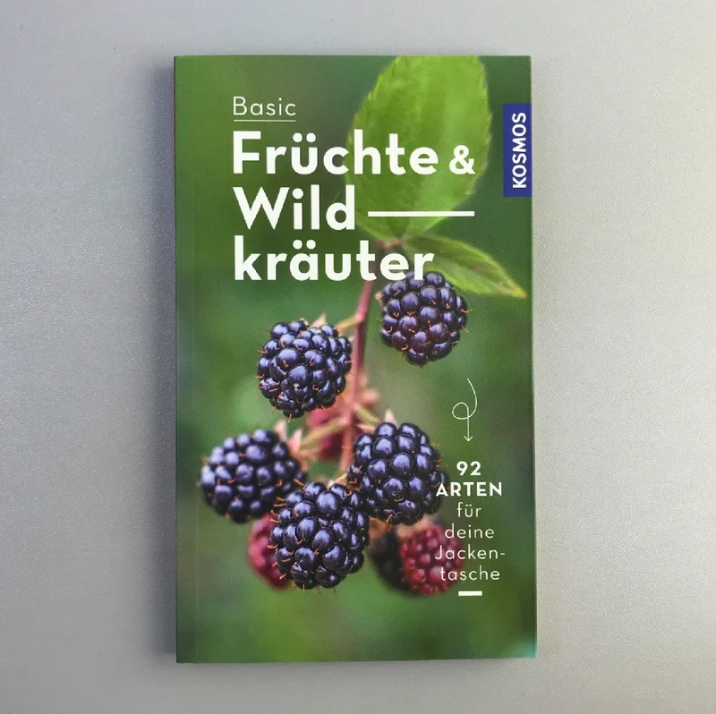 Basic Früchte und Wildkräuter (Eva-Maria Dryer)