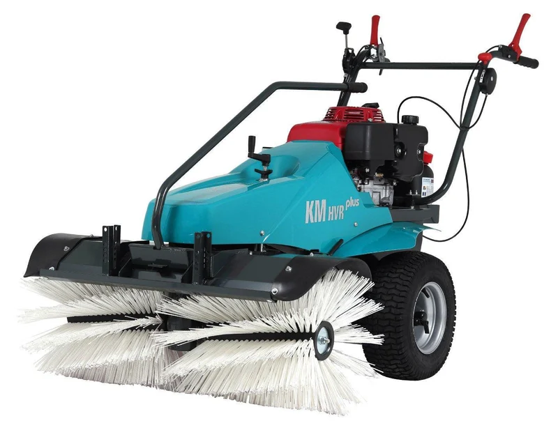 Remarc Schmutz- und Schneekehrmaschine KM HVR Plus 140