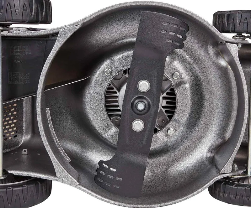 Honda Akku-Rasenmäher HRG 416 XB PE Set mit 4 Ah Akku und Schnell-Ladegerät