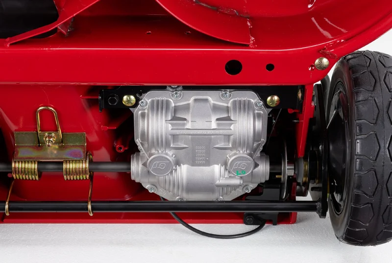 Toro Benzin-Rasenmäher mit Radantrieb TurfMaster HDX