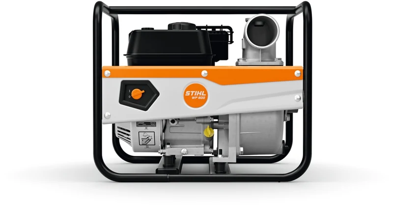 STIHL Benzin-Wasserpumpe WP 600