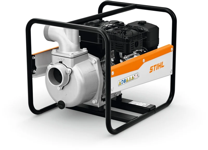 STIHL Benzin-Wasserpumpe WP 600