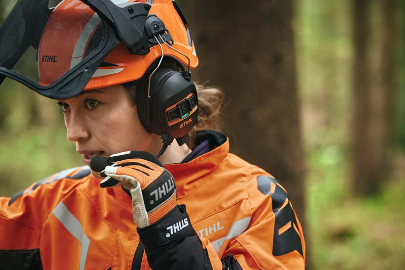 STIHL Helmset ADVANCE X-Vent ProCOM