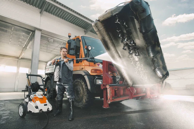 STIHL Hochdruckreiniger RE 462 PLUS