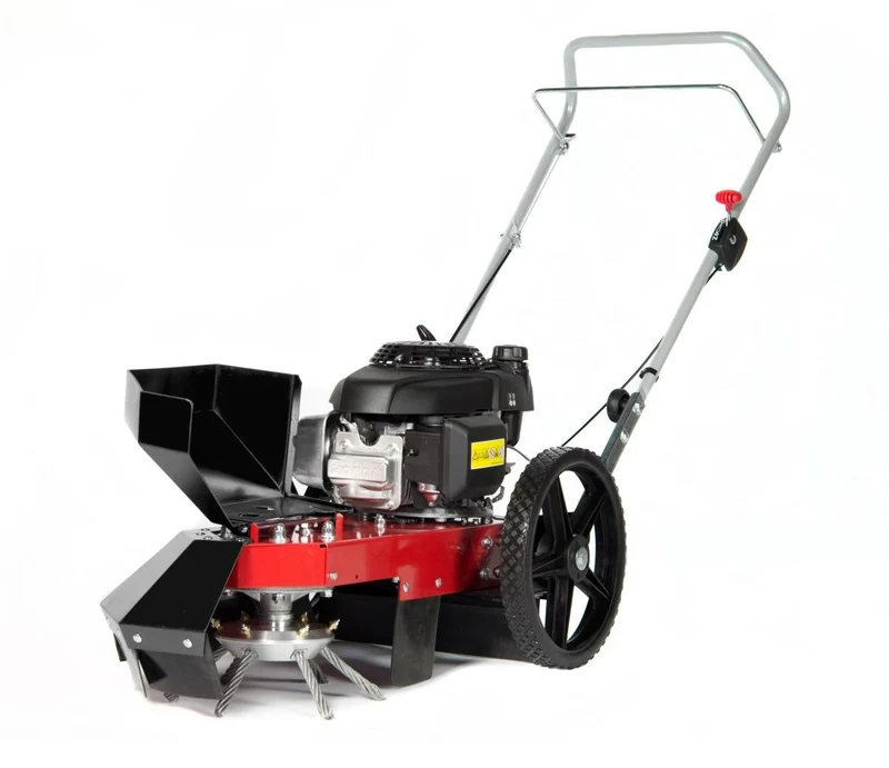 4F Limpar Wildkrautbürste GXV 160 Turbo IV