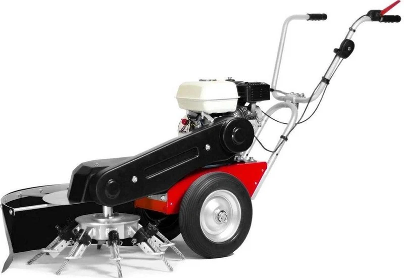4F Limpar Wildkrautbürste Wildkrautbürste Taifun GP 160 OHV