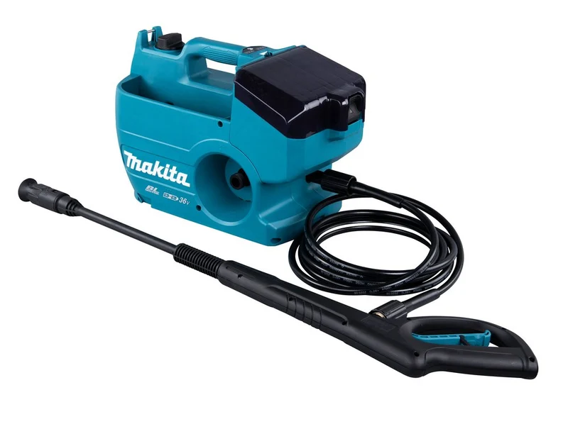 Makita Akku-Hochdruckreiniger DHW080ZK - ohne Akku und Ladegerät