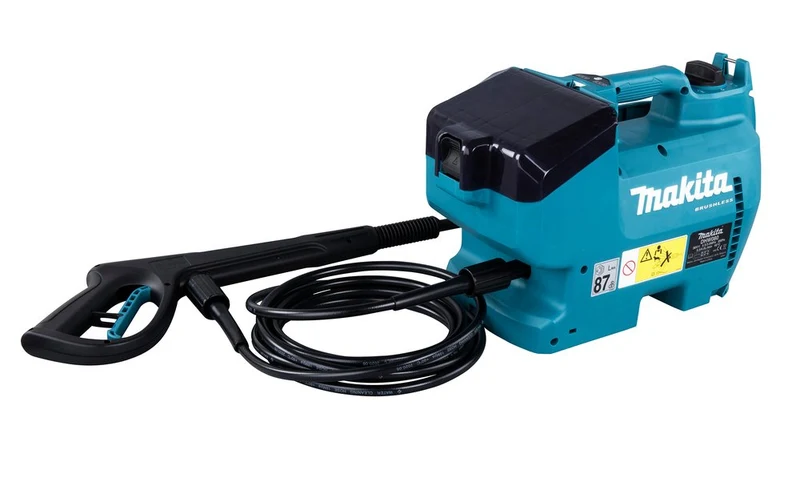 Makita Akku-Hochdruckreiniger DHW080ZK - ohne Akku und Ladegerät