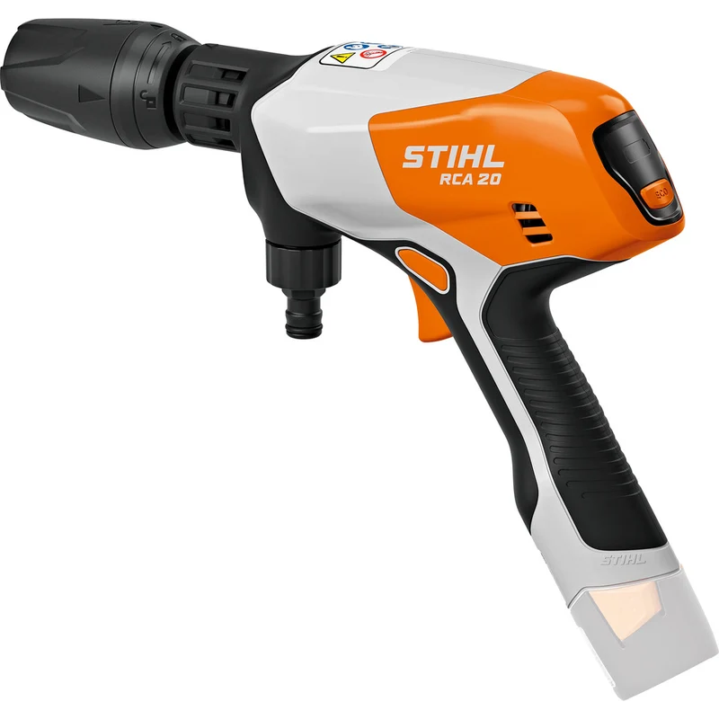 Stihl Akku-Druckreiniger RCA 20 + Kühltasche / ohne Akku und Ladegerät
