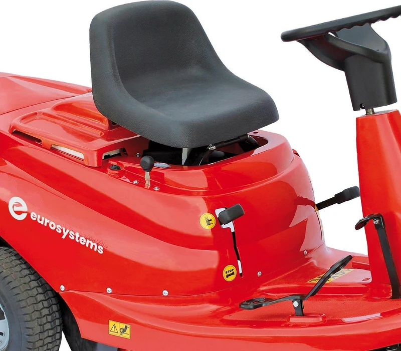 Eurosystems Aufsitzmäher Slalom 67 B&S