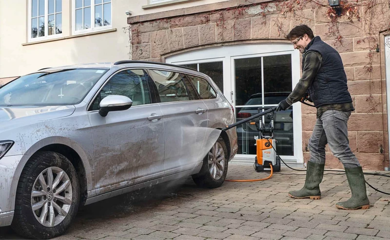 STIHL Hochdruckreiniger RE 130 PLUS