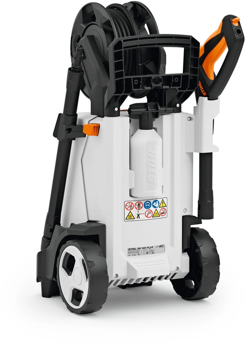 STIHL Hochdruckreiniger RE 120 PLUS