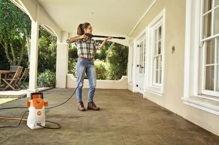 STIHL Hochdruckreiniger RE 80 X