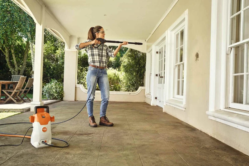 STIHL Hochdruckreiniger RE 80 X