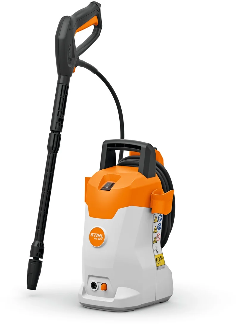STIHL Hochdruckreiniger RE 80 X