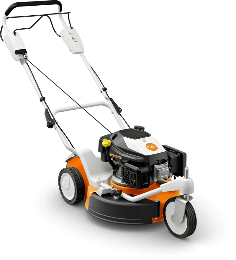 STIHL Benzin-Mulchmäher RM 3 RT