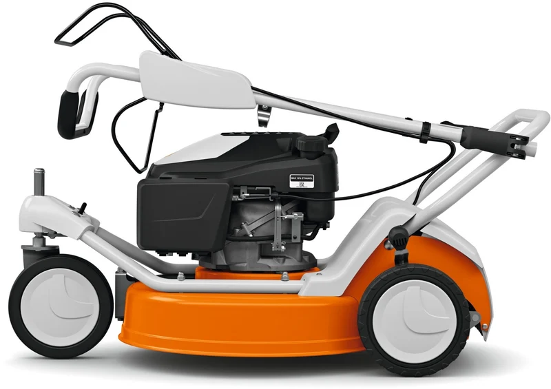 STIHL Benzin-Mulchmäher RM 3 RT
