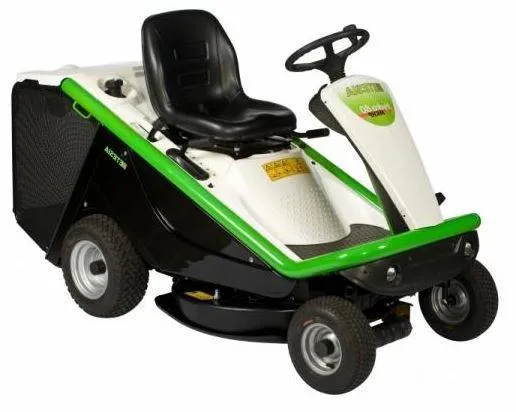 Etesia Profi-Aufsitzmäher Hydro 80 MKHP3