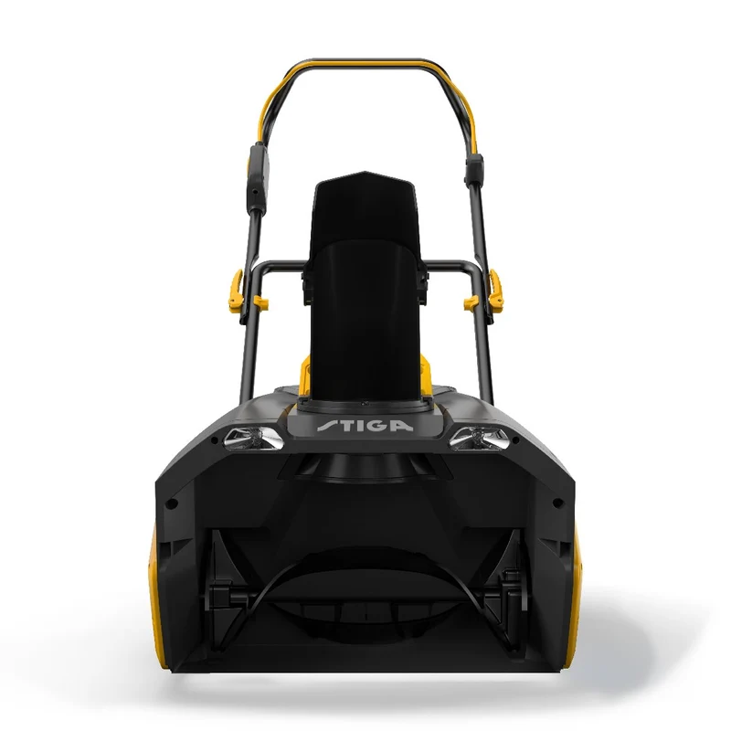 Stiga Akku Schneefräse ST 700e Kit - mit Akku und Ladegerät