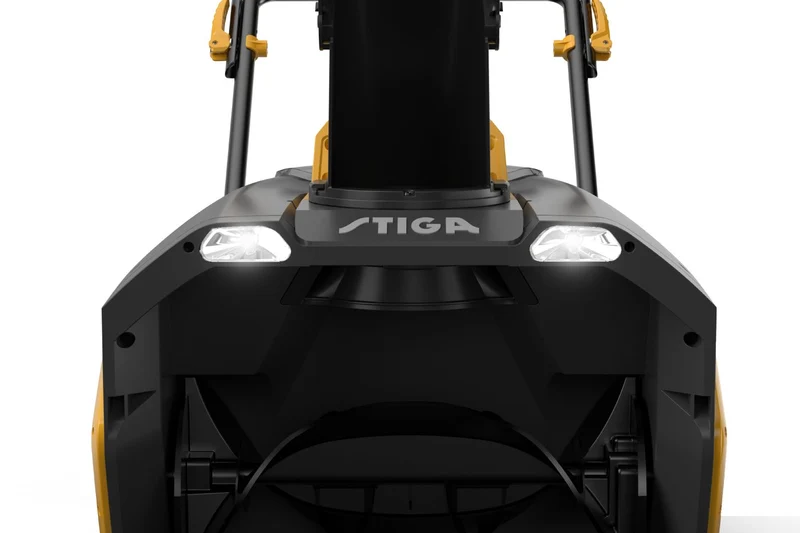 Stiga Akku Schneefräse ST 700e Kit - mit Akku und Ladegerät
