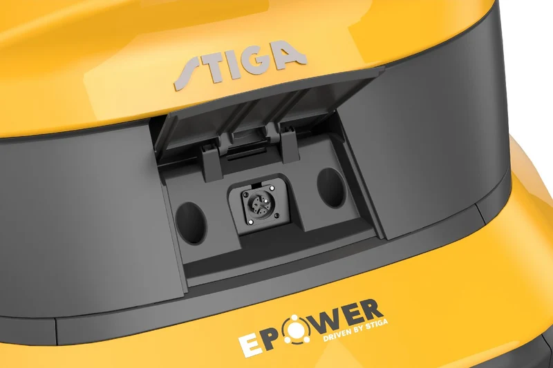 Stiga Akku-Zero-Turn-Mäher Gyro 500e mit Akku und Ladegerät