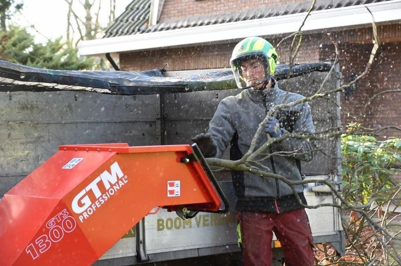 GTM Professional Benzin-Häcksler GTS1300