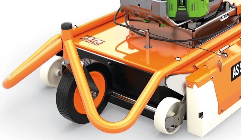 AS-Motor Akku-Wildkrautentferner 50 E-WeedHex EGO ohne Akku und Ladegerät