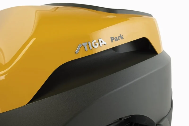 Stiga Frontmäher Park 500 W - Grundgerät ohne Mähwerk