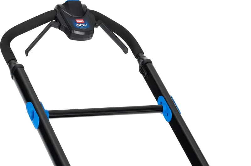 Toro Akku-Rasenmäher eMulticycler eL43VST 43 cm Rasenmäher - Set mit 4 Ah Akku und Ladegerät