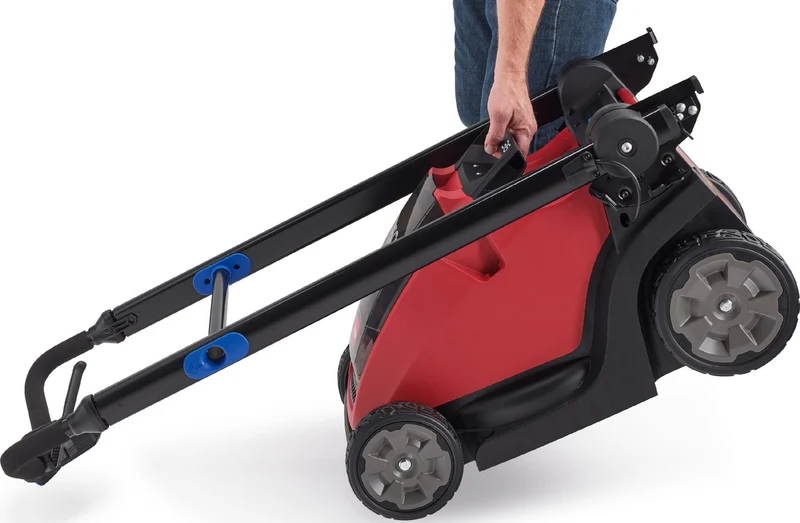 Toro Akku-Rasenmäher eMulticycler eL36PST 36 cm Rasenmäher - Set mit 2,5 Ah Akku und Ladegerät