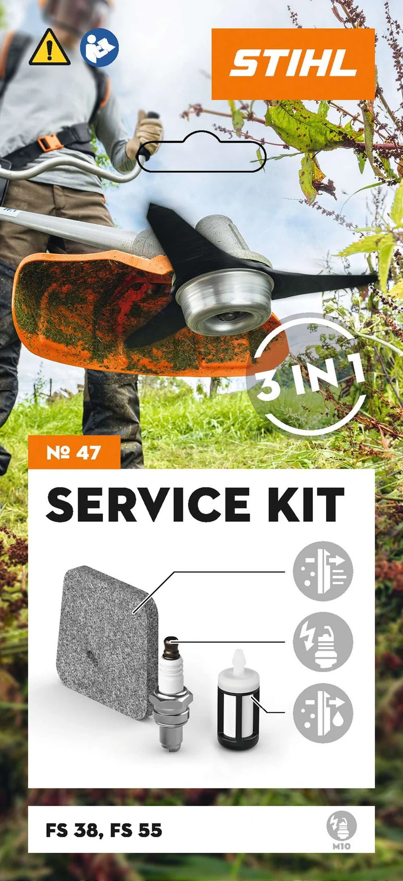 STIHL Service Kit 47