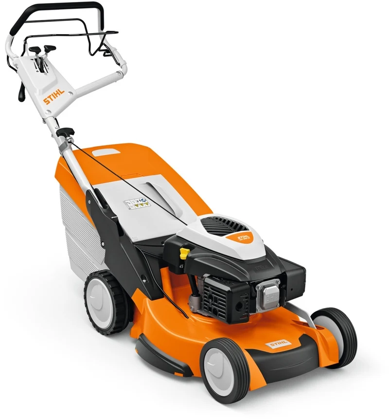 STIHL Benzin-Rasenmäher RM 655 VS