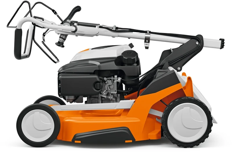 STIHL Benzin-Rasenmäher RM 655 VS