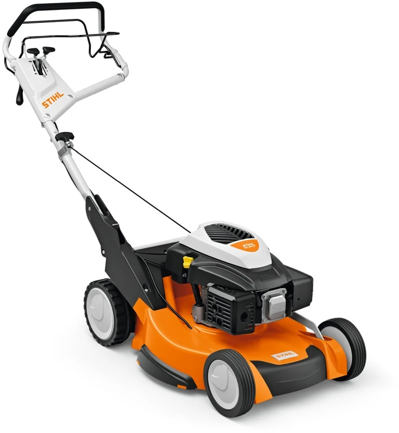 STIHL Benzin-Rasenmäher RM 655 VS